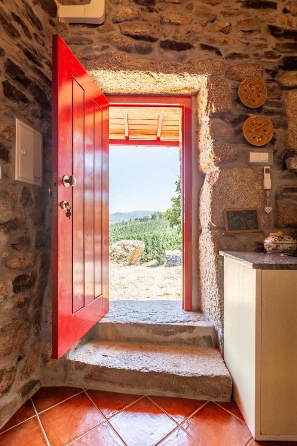 הוילה Sendim  Casa Do Feitor - Douro - Quinta Da Cabrida מראה חיצוני תמונה