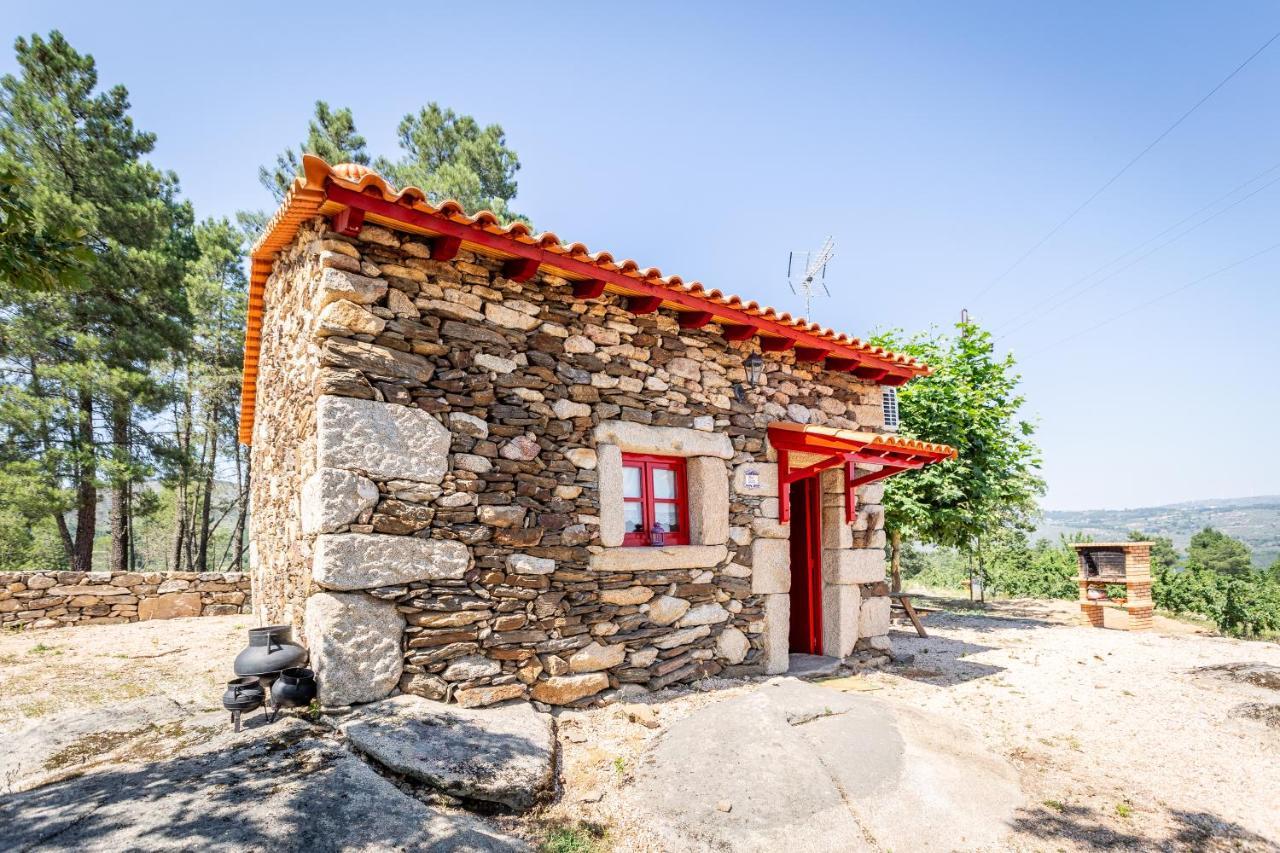 הוילה Sendim  Casa Do Feitor - Douro - Quinta Da Cabrida מראה חיצוני תמונה
