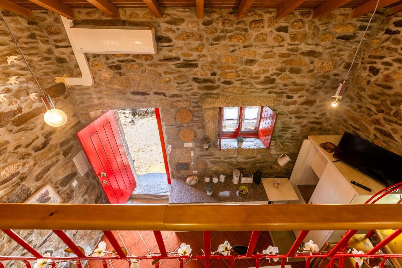 הוילה Sendim  Casa Do Feitor - Douro - Quinta Da Cabrida מראה חיצוני תמונה