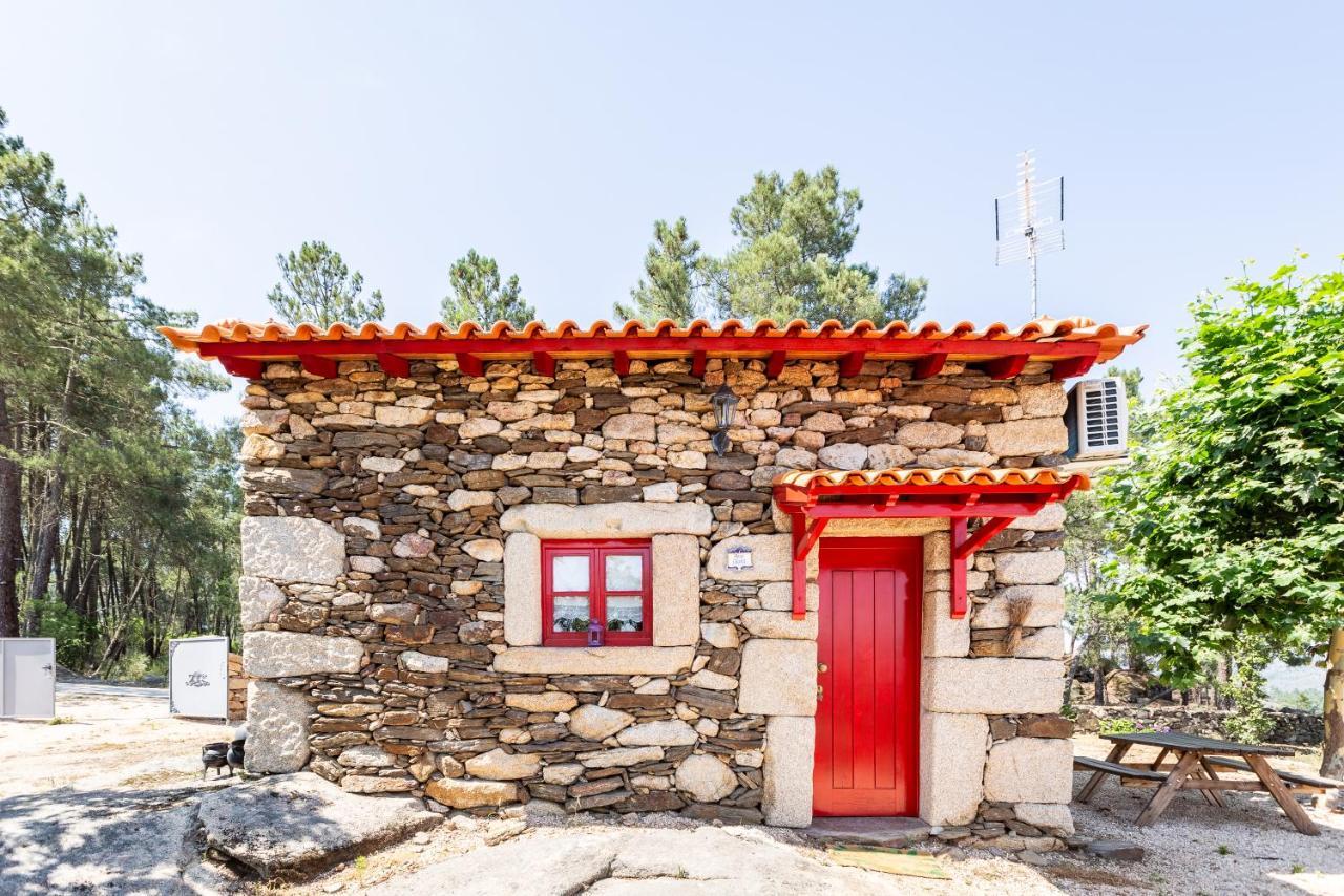 הוילה Sendim  Casa Do Feitor - Douro - Quinta Da Cabrida מראה חיצוני תמונה