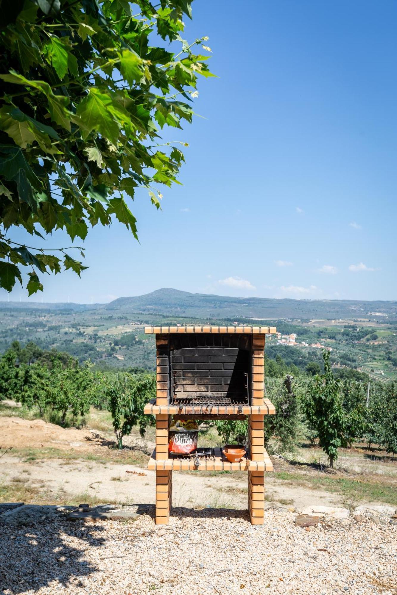 הוילה Sendim  Casa Do Feitor - Douro - Quinta Da Cabrida מראה חיצוני תמונה