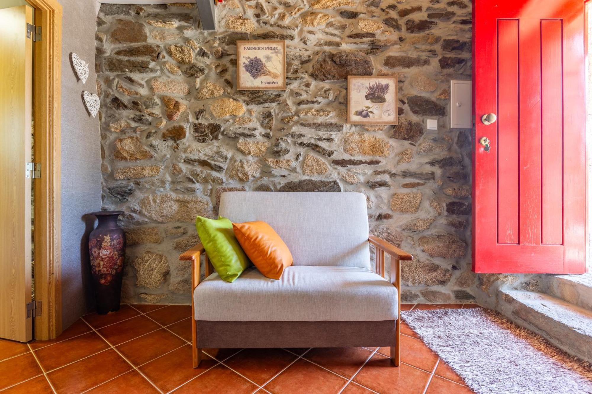 הוילה Sendim  Casa Do Feitor - Douro - Quinta Da Cabrida מראה חיצוני תמונה