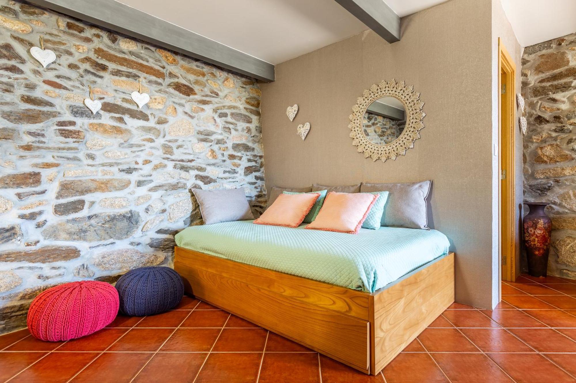 הוילה Sendim  Casa Do Feitor - Douro - Quinta Da Cabrida מראה חיצוני תמונה