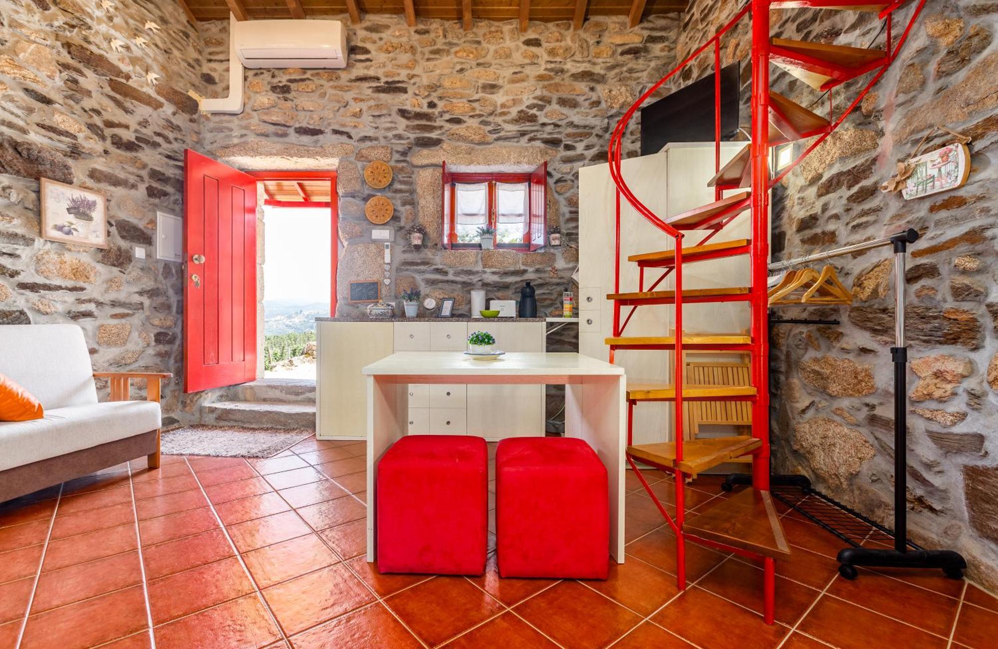 הוילה Sendim  Casa Do Feitor - Douro - Quinta Da Cabrida מראה חיצוני תמונה