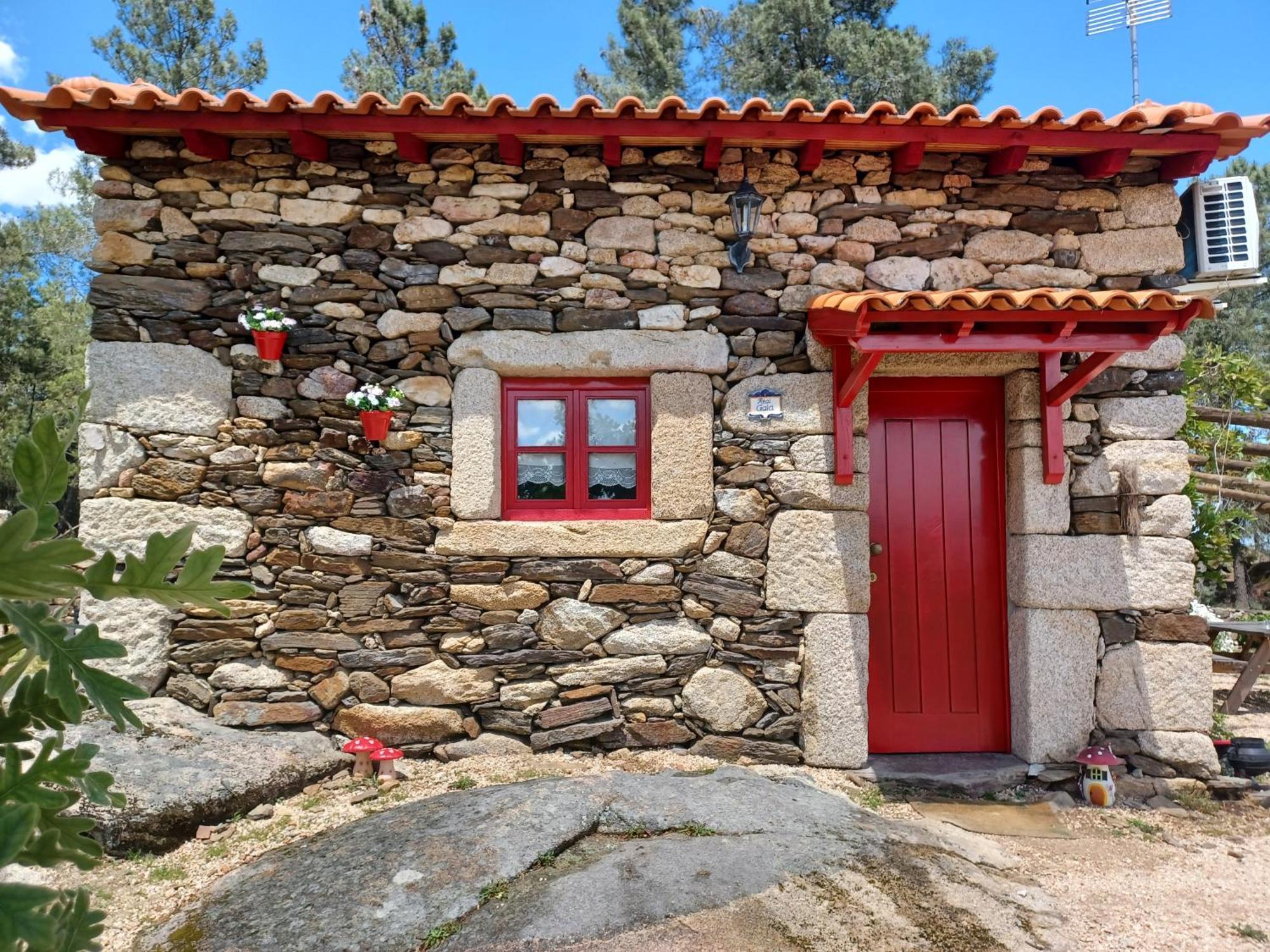 הוילה Sendim  Casa Do Feitor - Douro - Quinta Da Cabrida מראה חיצוני תמונה