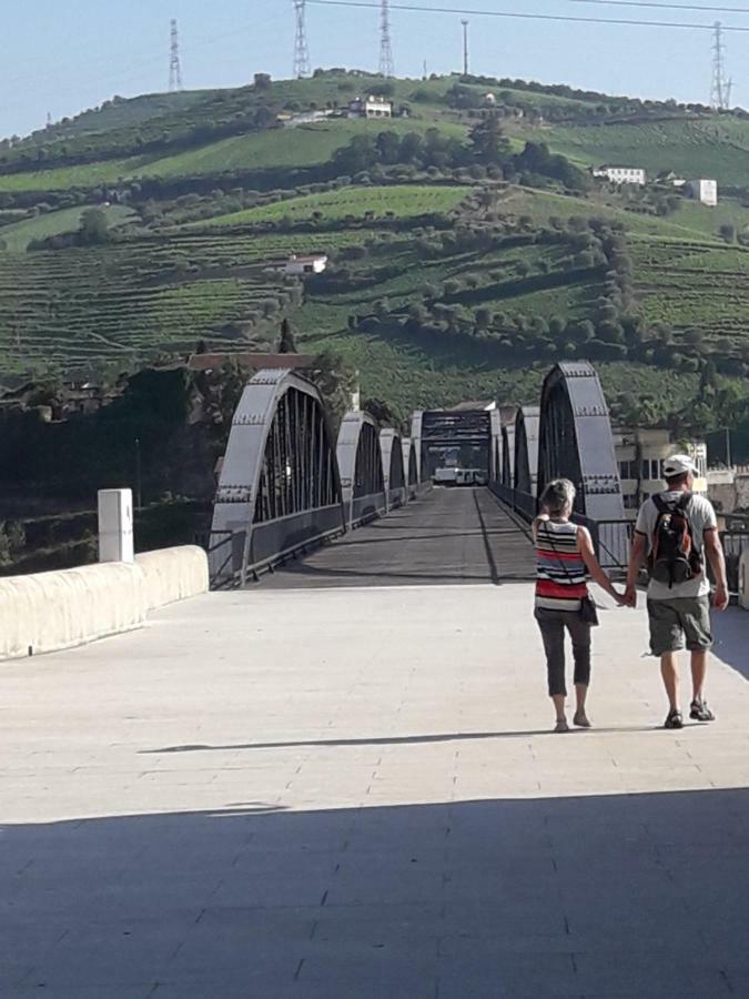 הוילה Sendim  Casa Do Feitor - Douro - Quinta Da Cabrida מראה חיצוני תמונה