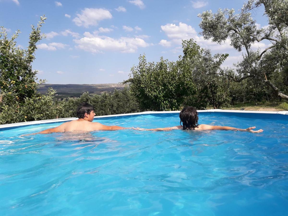 הוילה Sendim  Casa Do Feitor - Douro - Quinta Da Cabrida מראה חיצוני תמונה