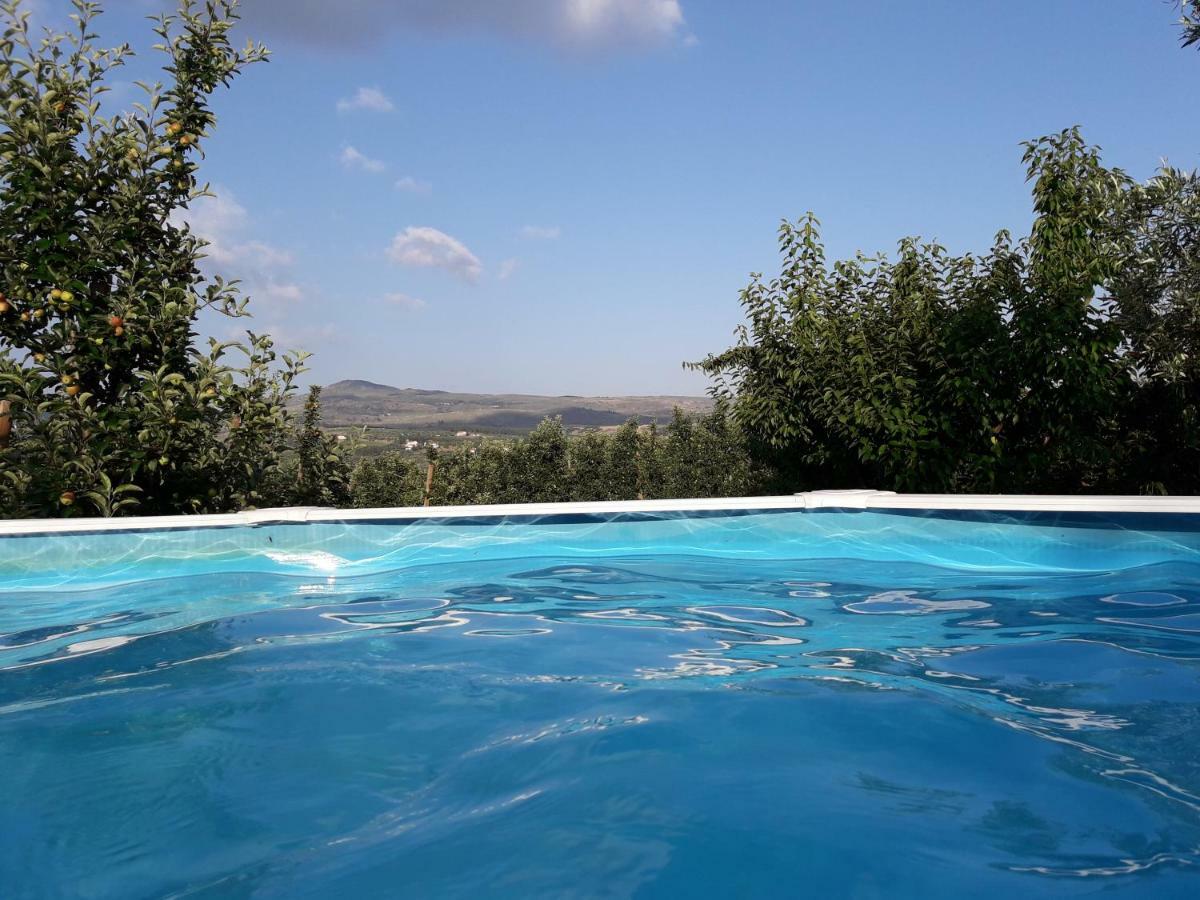 הוילה Sendim  Casa Do Feitor - Douro - Quinta Da Cabrida מראה חיצוני תמונה